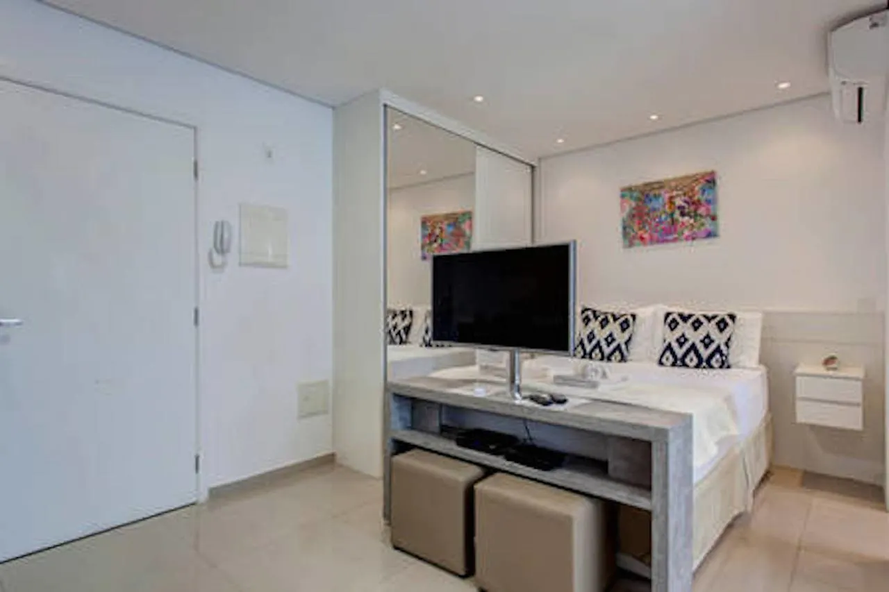 Be Paulista'S Studios Sao Paulo Apartment