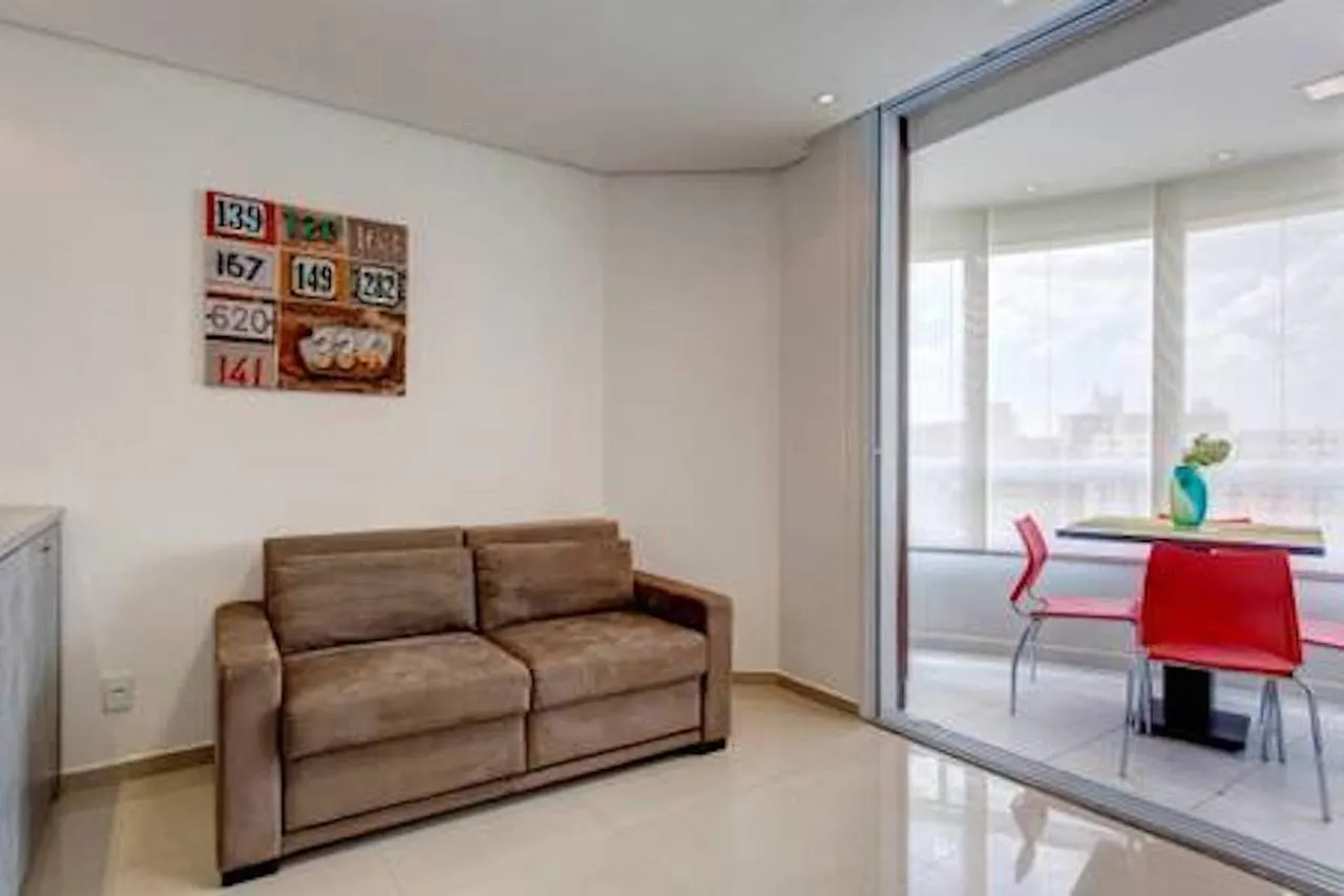 Be Paulista'S Studios Sao Paulo Apartment