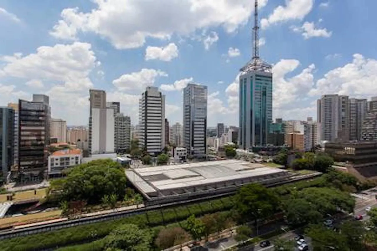 Be Paulista'S Studios Sao Paulo