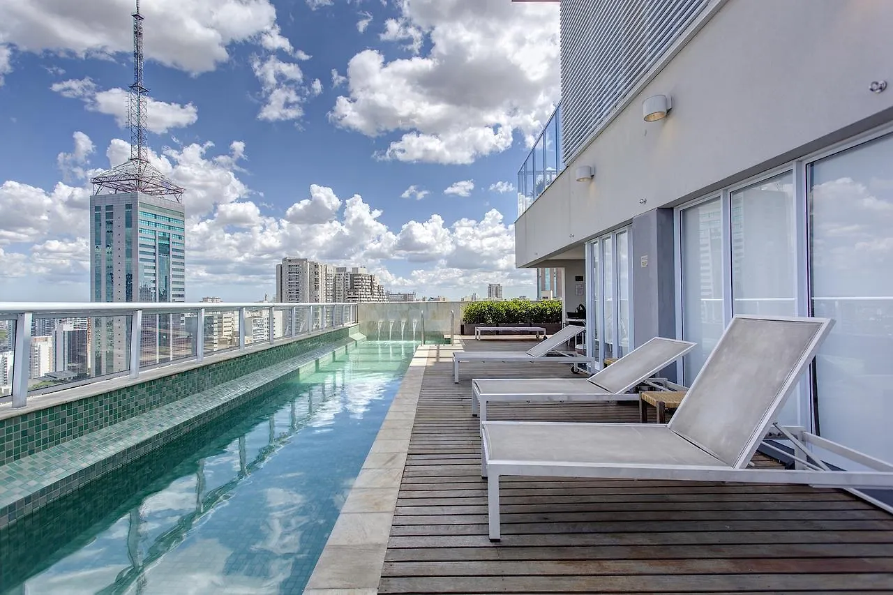 Apartment Be Paulista'S Studios Sao Paulo
