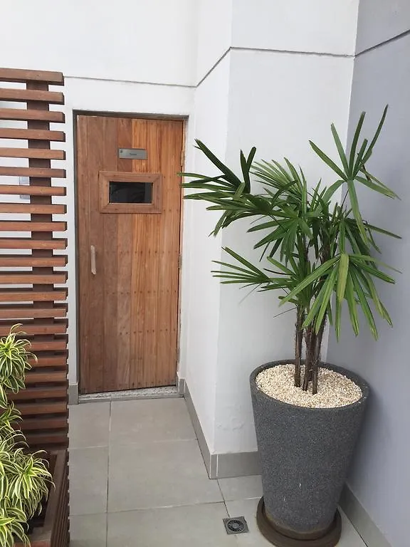 Apartmán Be Paulista'S Studios São Paulo Brazílie