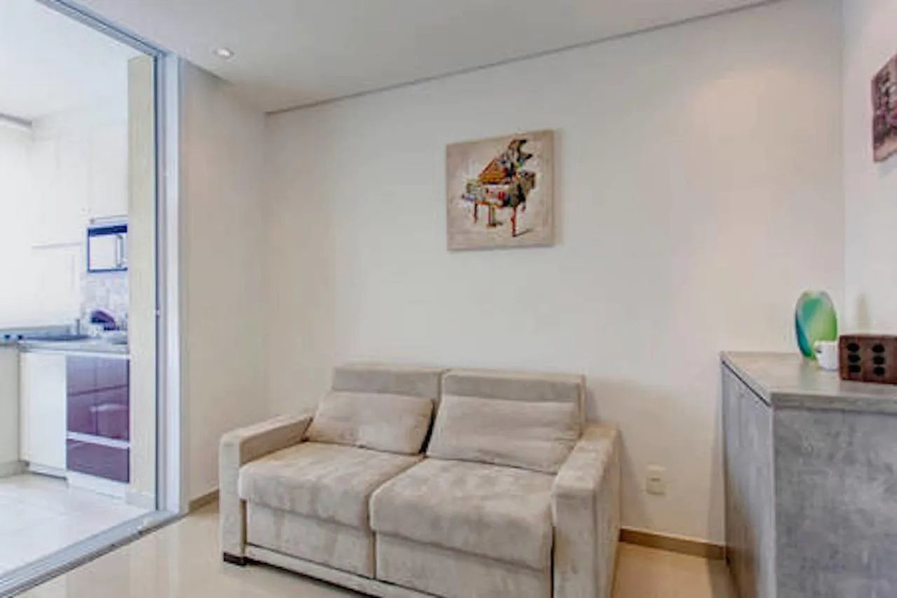Apartmán Be Paulista'S Studios São Paulo Brazílie