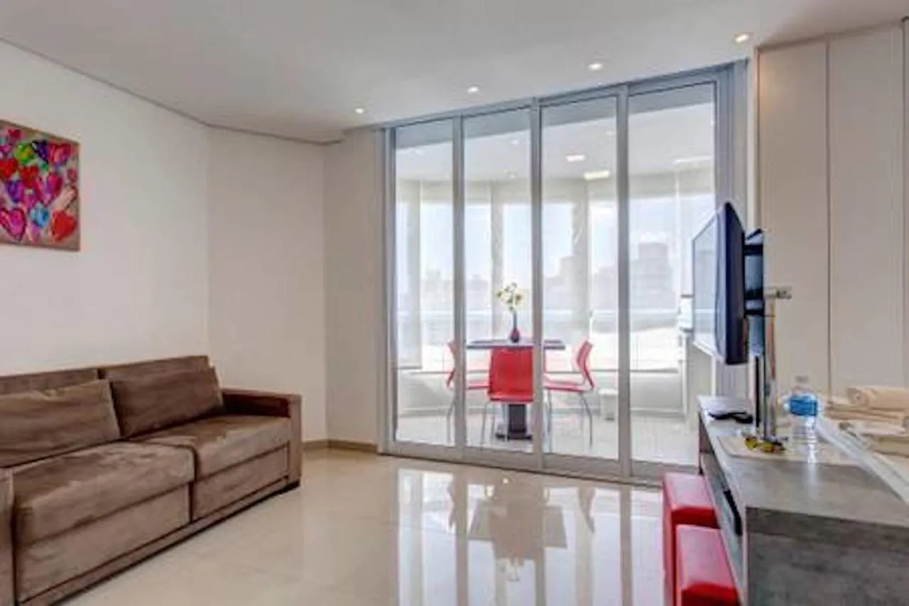 Apartmán Be Paulista'S Studios São Paulo Brazílie