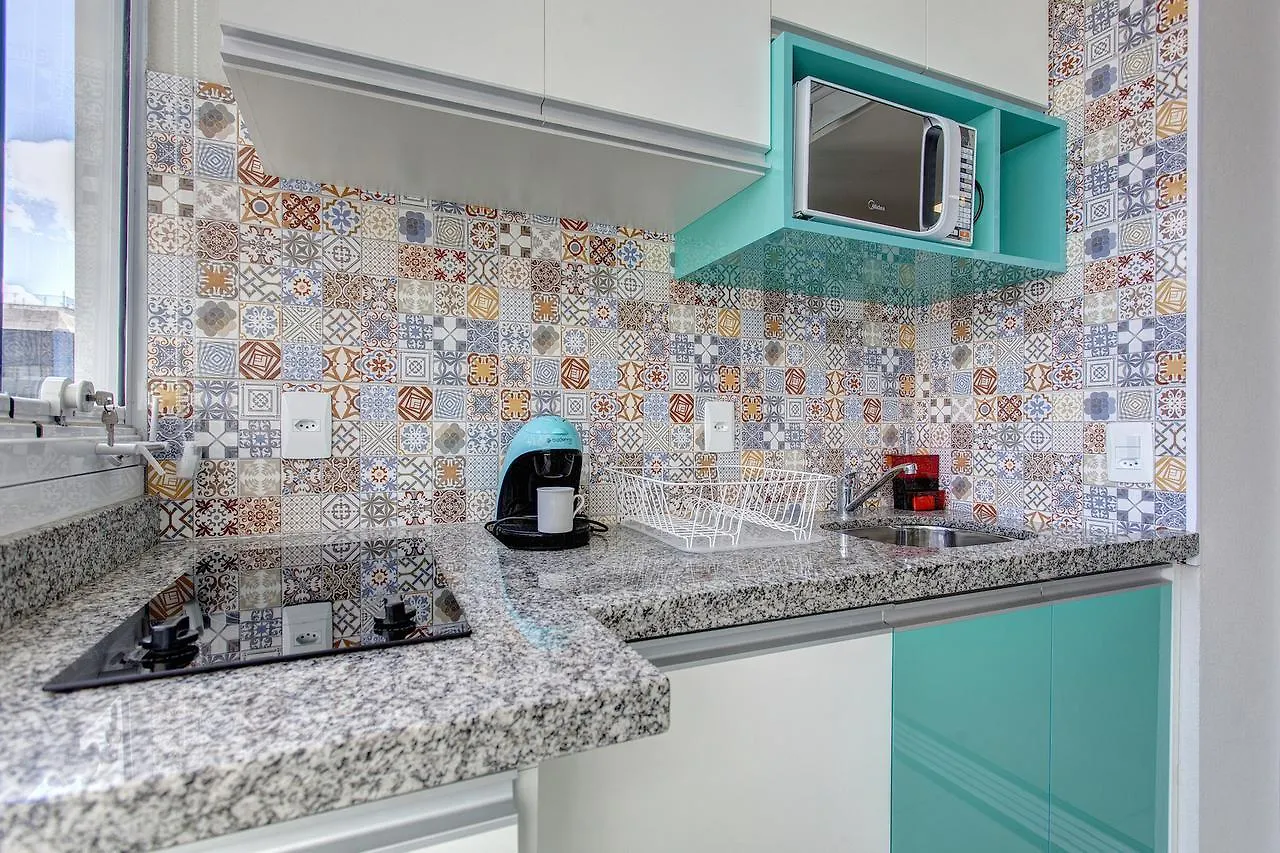 Apartmán Be Paulista'S Studios São Paulo