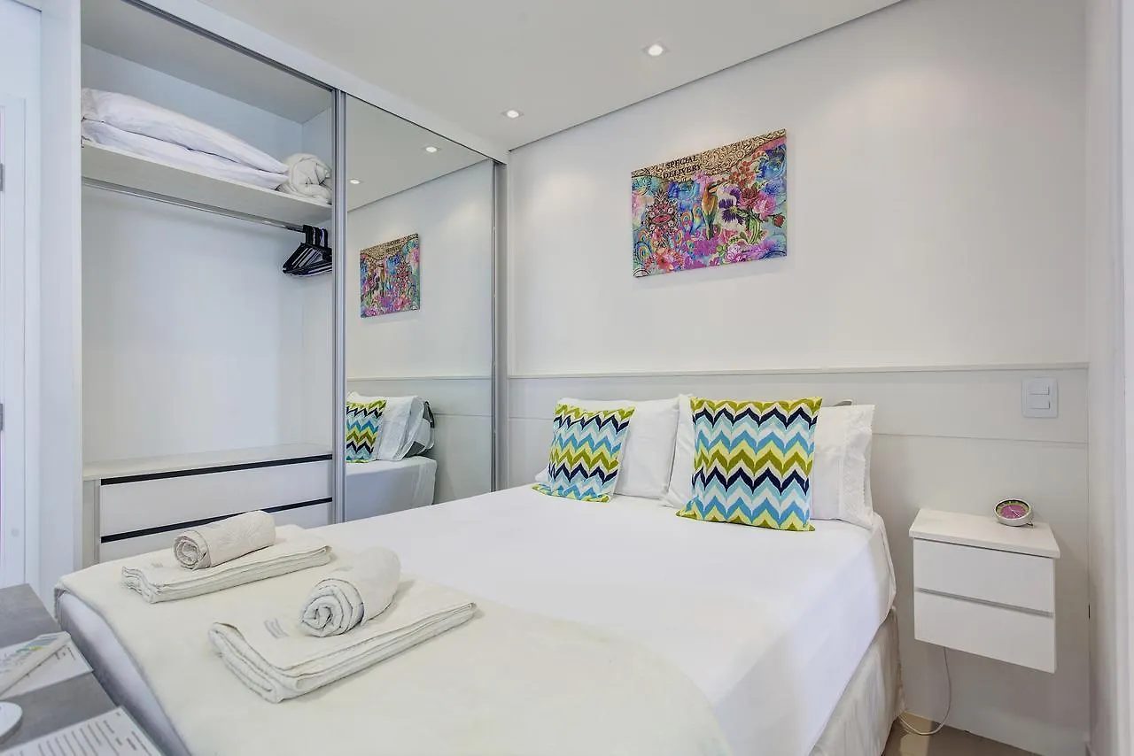 Be Paulista'S Studios São Paulo Apartmán