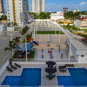Casa Em Condomínio, Com área De Lazer Completa Casa de Férias Piçarras