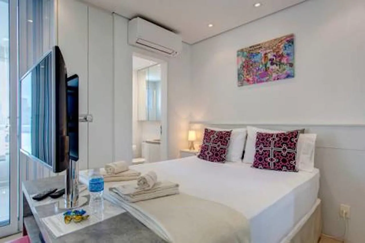 Be Paulista'S Studios Sao Paulo Apartment