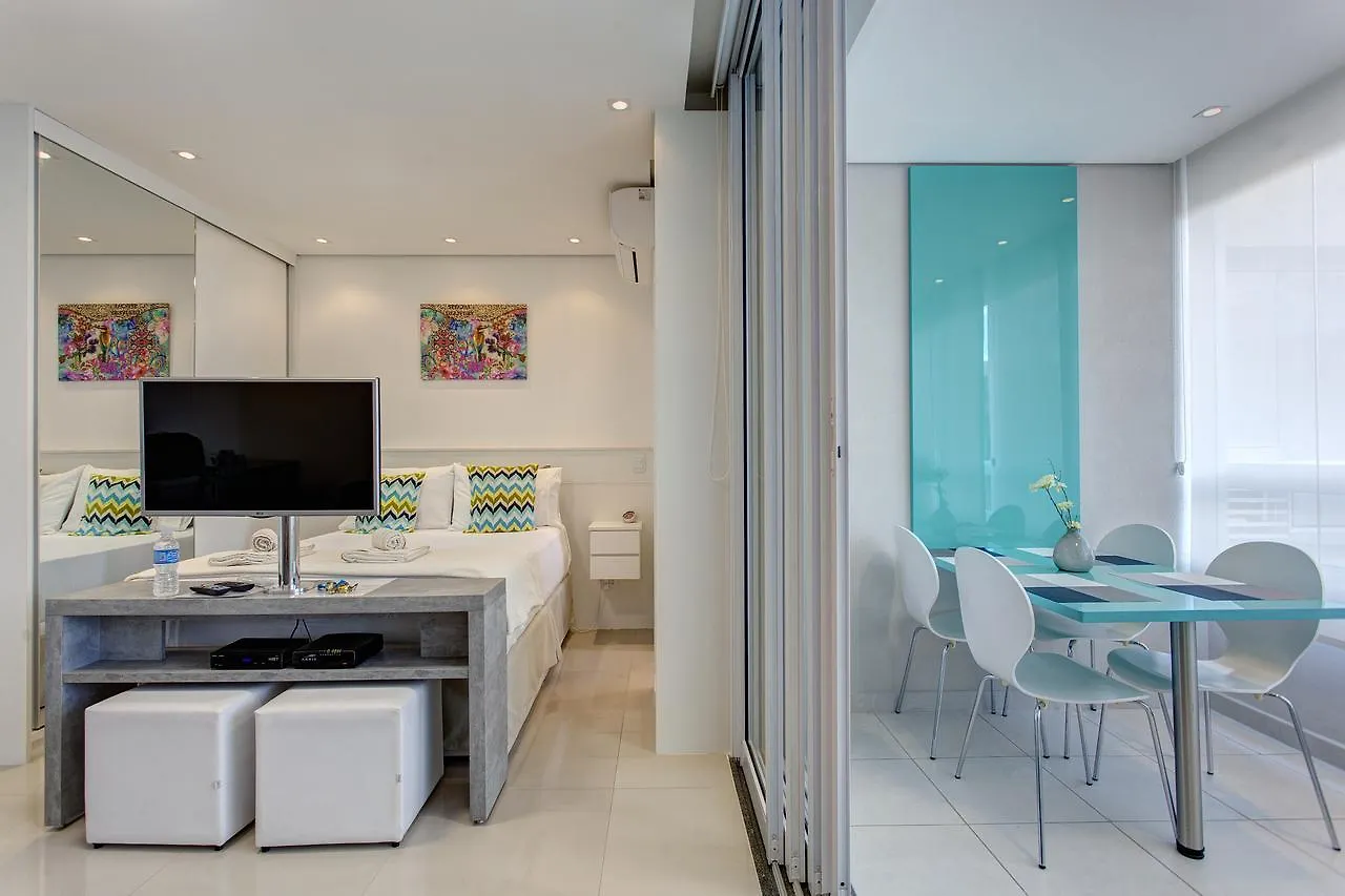 Be Paulista'S Studios Sao Paulo Apartment