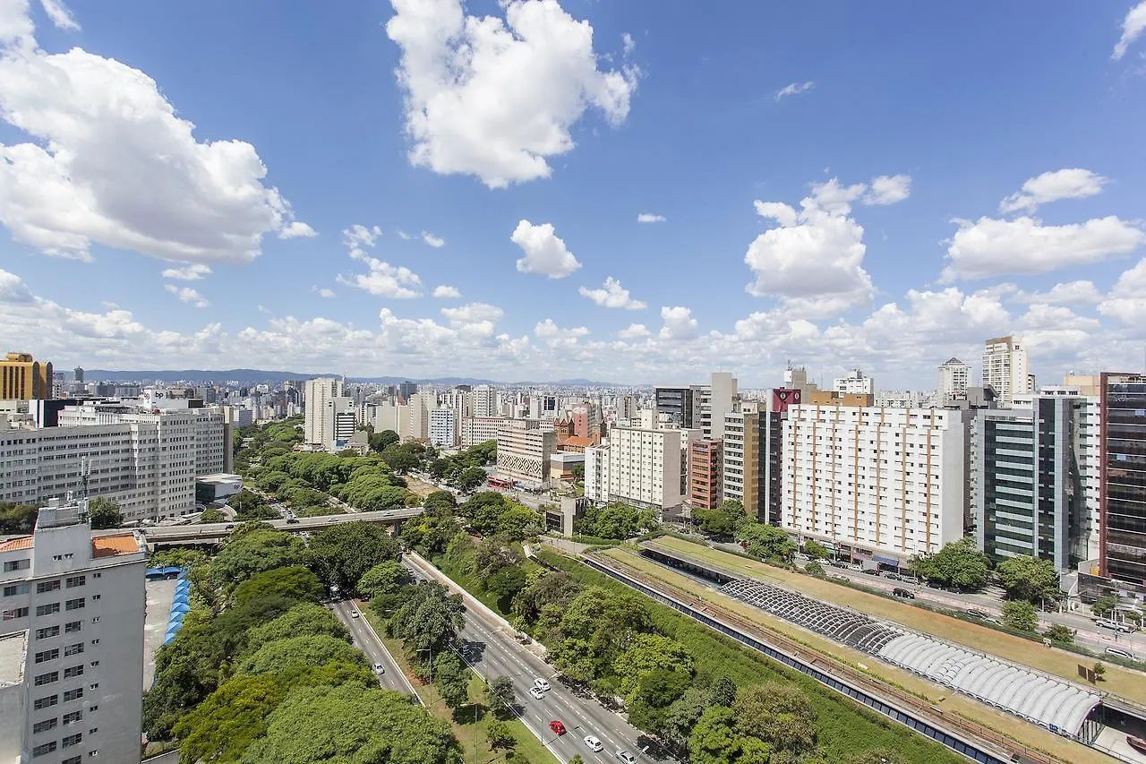 Be Paulista'S Studios Sao Paulo