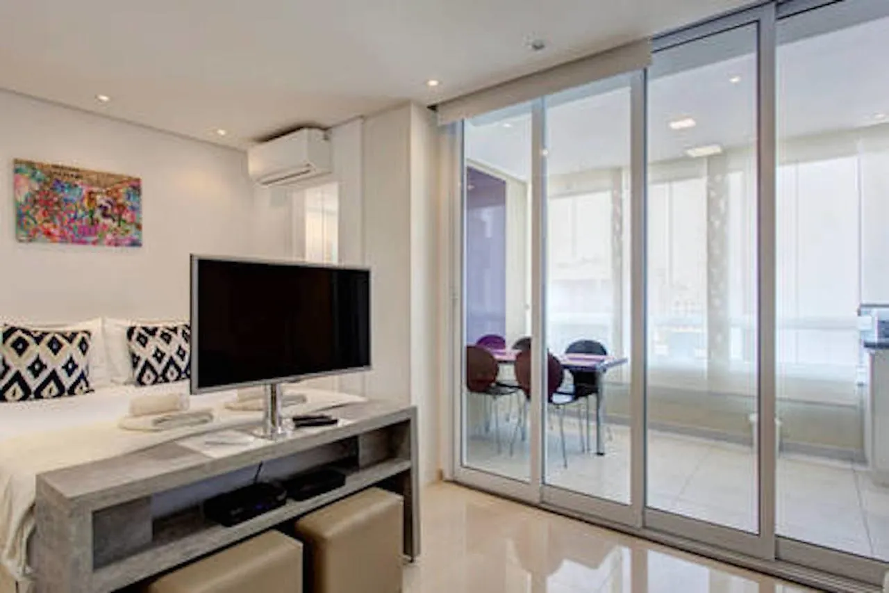 Be Paulista'S Studios Sao Paulo Apartment