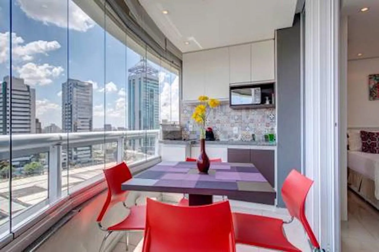 Be Paulista'S Studios Sao Paulo Apartment