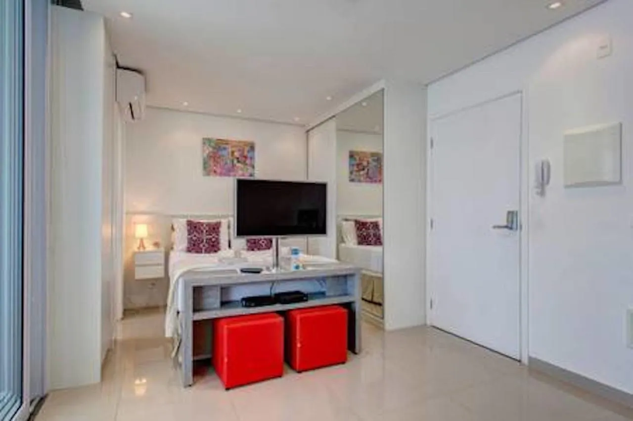Apartment Be Paulista'S Studios Sao Paulo Brazil