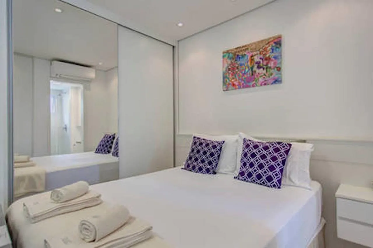 Apartment Be Paulista'S Studios Sao Paulo
