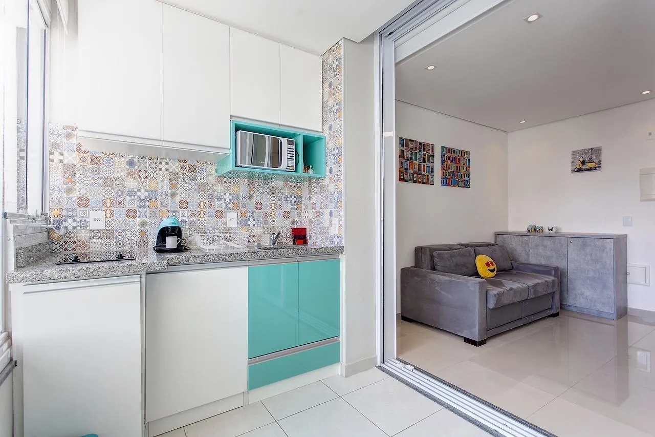 Apartment Be Paulista'S Studios Sao Paulo