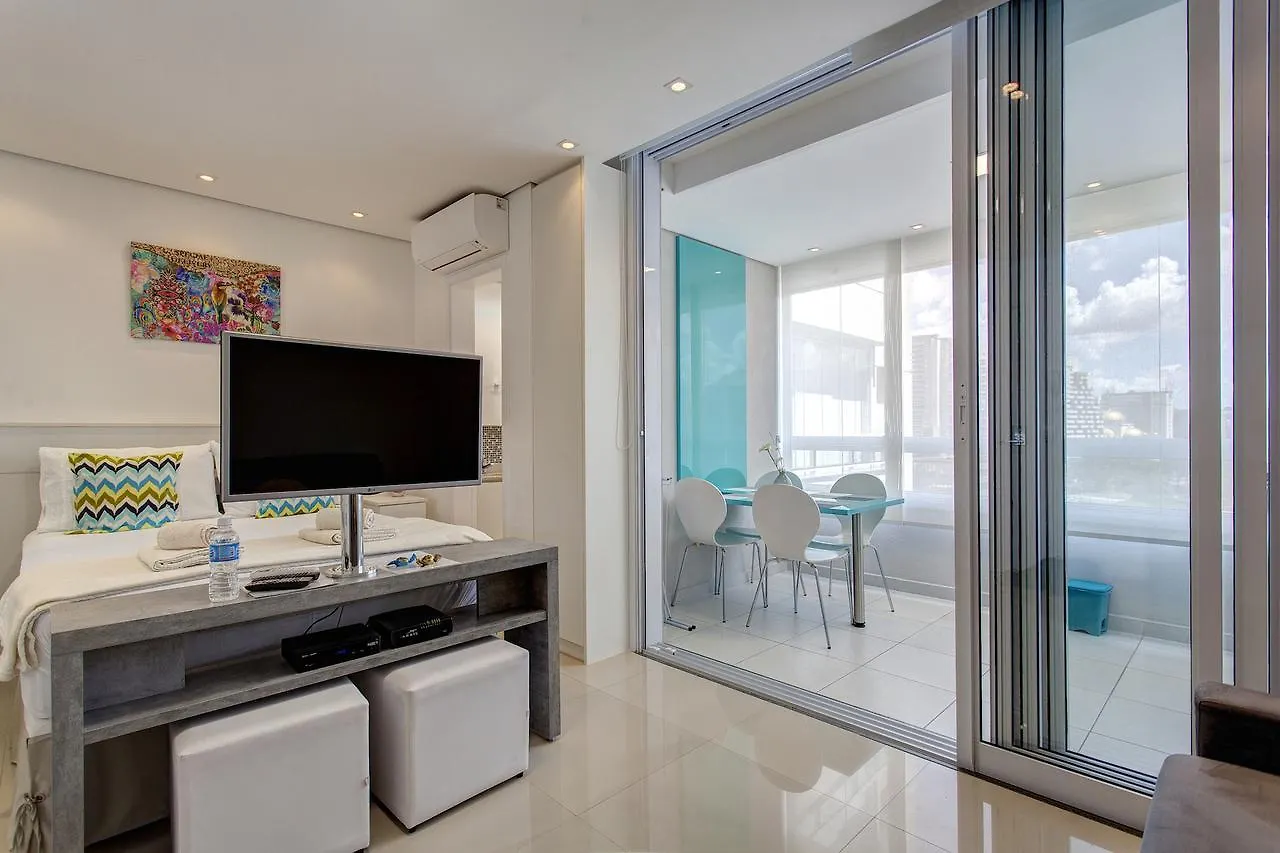 Be Paulista'S Studios Sao Paulo Apartment